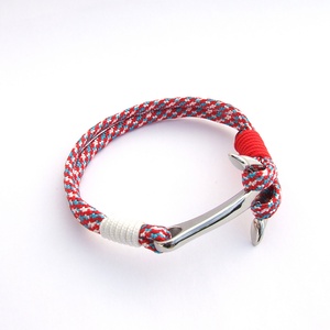 Anchor paracord karkötő - Rebel - Meska.hu