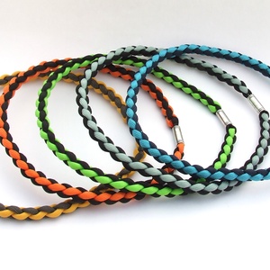 Paracord férfi nyaklánc - ékszer - nyaklánc - Meska.hu