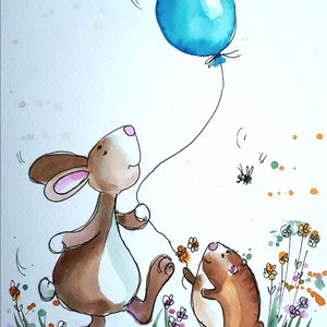 Lufi - művészet - Meska.hu