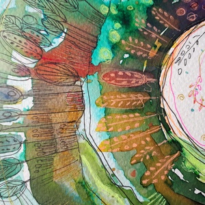 Mandala 1. -  - Meska.hu