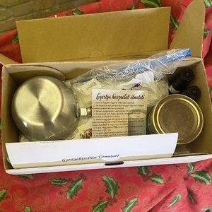 Diy gyertyakészítő csomag  - otthon & életmód - gyertya, illat, aroma - gyertya - Meska.hu