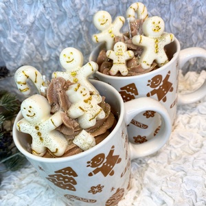 Mézis desszert gyertya nagy bögrében - otthon & életmód - gyertya, illat, aroma - gyertya - Meska.hu