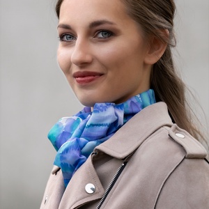 Susa - ruha & divat - sál, sapka, kendő - kendő - Meska.hu