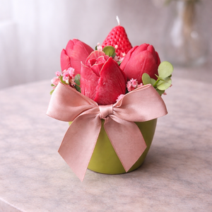 Édes Pillanat � epres gyertyabox - Meska.hu