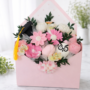 Ballagási virágos gyertyabox � egyedi, illatos ajándék, Otthon & Életmód, Gyertya, illat, aroma, Gyertya, Gyertya-, mécseskészítés, MESKA