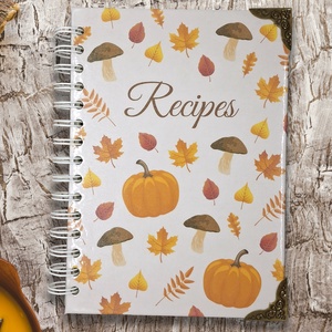 Receptes könyv - Meska.hu