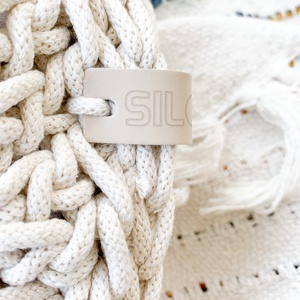 horgolt párna (kör alakú) - otthon & életmód - lakástextil - párna & párnahuzat - Meska.hu