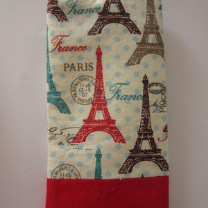 Eiffel-torony mintás mobiltok -  - Meska.hu
