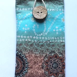Mandala mintás mobiltok -  - Meska.hu