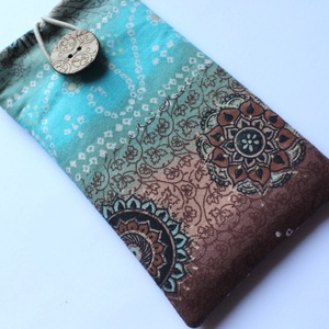 Mandala mintás mobiltok -  - Meska.hu