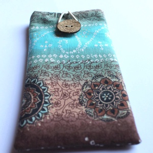 Mandala mintás mobiltok -  - Meska.hu