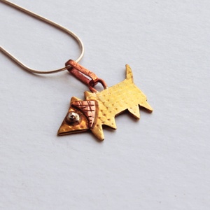 Kutyuli medál, Ékszer, Nyaklánc, Medál, Ékszerkészítés, Ötvös, MESKA