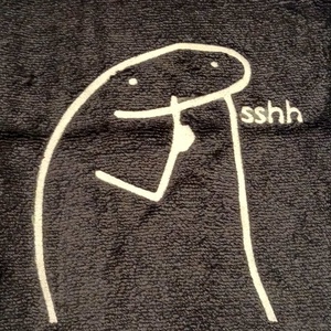 Névre szóló törölköző - otthon & életmód - fürdőszoba - törölköző - Meska.hu