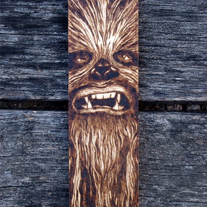 Csillagok Háborúja KÖNYVJELZŐ - Meska.hu