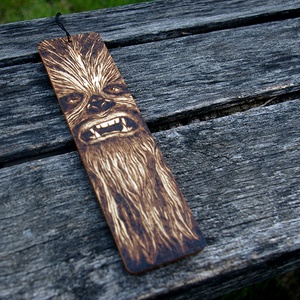 Csillagok Háborúja KÖNYVJELZŐ - könyv & zene - könyvjelző - Meska.hu