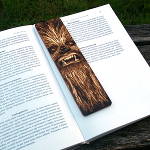 Csillagok Háborúja KÖNYVJELZŐ - könyv & zene - könyvjelző - Meska.hu