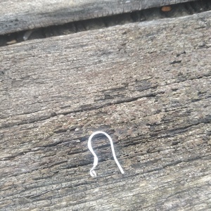 Romantikus fülbevaló - ékszer - fülbevaló - Meska.hu