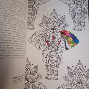 Fejős Éva: Utazz velem! szinező - otthon & életmód - papír, írószer - színező - Meska.hu