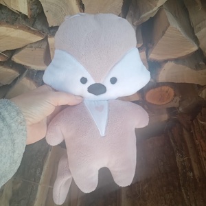 Boróka róka - baba - mama - baba játékok - szundikendő, alvóka - Meska.hu