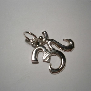 Nagy Óm medál - ékszer - nyaklánc - medál - Meska.hu