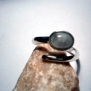 Holdkő  gyűrű -  - Meska.hu