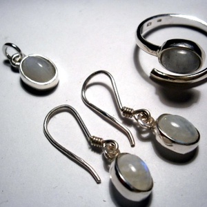 Holdkő  gyűrű -  - Meska.hu