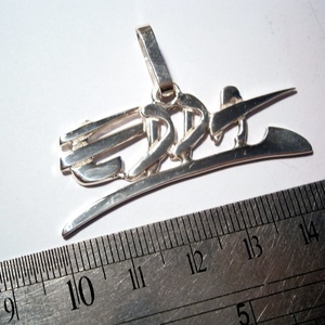 EDDA medál -  - Meska.hu