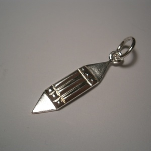 Atlantiszi medál - ékszer - nyaklánc - medál - Meska.hu