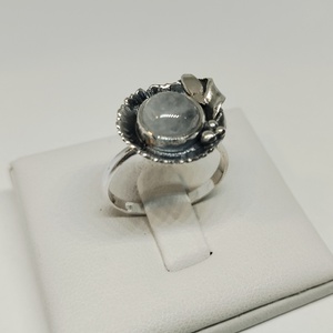 Ezüst gyűrű, Ékszer, Gyűrű, Kerek gyűrű, Ékszerkészítés, Ötvös, MESKA