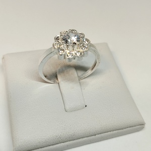 Ezüst gyűrű, , , MESKA