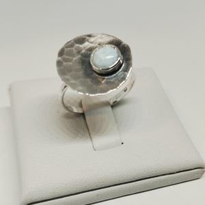 Ezüst gyűrű, , Ékszerkészítés, Ötvös, MESKA