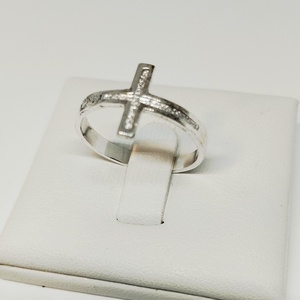 Ezüst gyűrű - Meska.hu