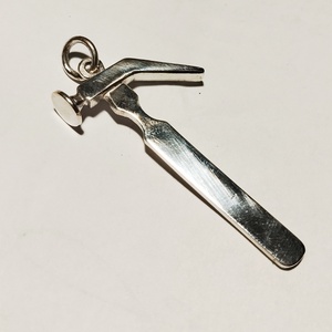 Ezüst medál - ékszer - nyaklánc - medál - Meska.hu