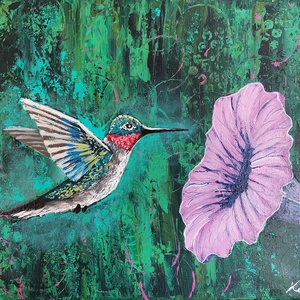 Kolibri - Meska.hu