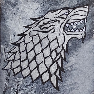 Festmény - Stark - Meska.hu