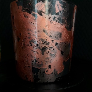 Modern váza - Naplemente - otthon & életmód - virágdekoráció - virágtartó - váza - Meska.hu