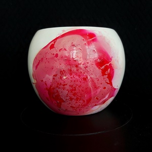 Kaspó - Női energia  - Meska.hu