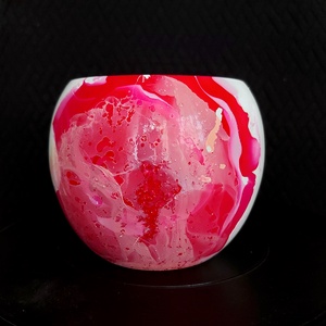 Kaspó - Női energia  - otthon & életmód - virágdekoráció - virágtartó - váza - Meska.hu