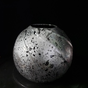 Modern váza - Hold 2.0 - otthon & életmód - virágdekoráció - virágtartó - váza - Meska.hu