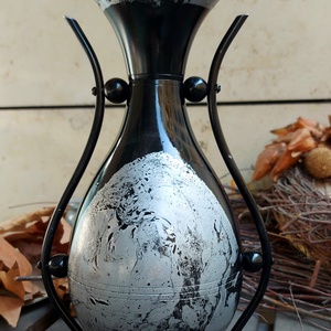 Modern váza - Amphora  - Meska.hu