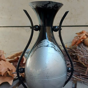 Modern váza - Amphora  - otthon & életmód - virágdekoráció - virágtartó - váza - Meska.hu