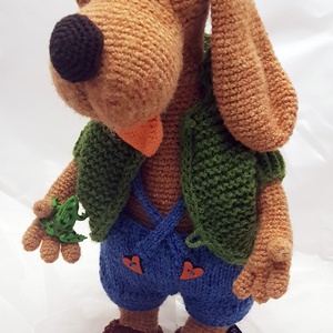 36 cm magas kutya - Meska.hu