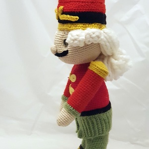 45 cm magas diótörő - játék & sport - baba & babaház - baba - Meska.hu