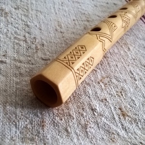 dunántúli hatlyukú furulya - G -  - Meska.hu