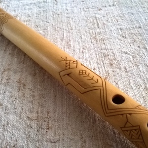 dunántúli hatlyukú furulya - G -  - Meska.hu