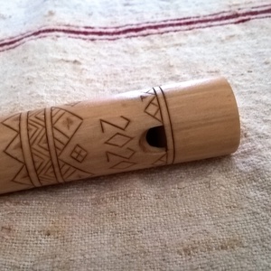 dunántúli hatlyukú furulya - Asz -  - Meska.hu