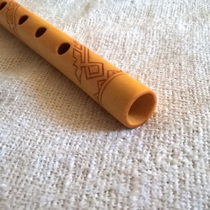 dunántúli hatlyukú furulya - C (életfás) -  - Meska.hu