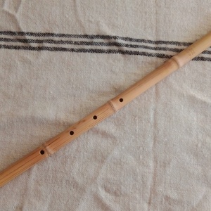 Hotchiku shakuhachi - japán peremfurulya - Asz - Meska.hu
