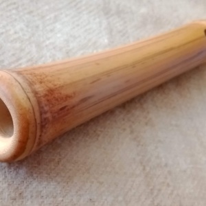 Hotchiku shakuhachi - japán peremfurulya - Asz - könyv & zene - hangszer & hangszertok - Meska.hu