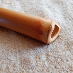 Hotchiku shakuhachi - japán peremfurulya - F - könyv & zene - hangszer & hangszertok - Meska.hu